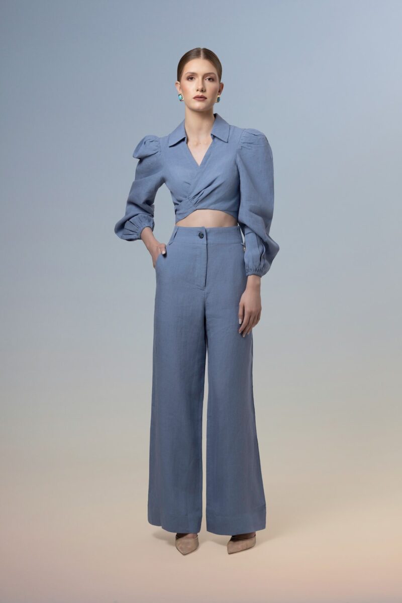 Calça Alfaiataria Salinera