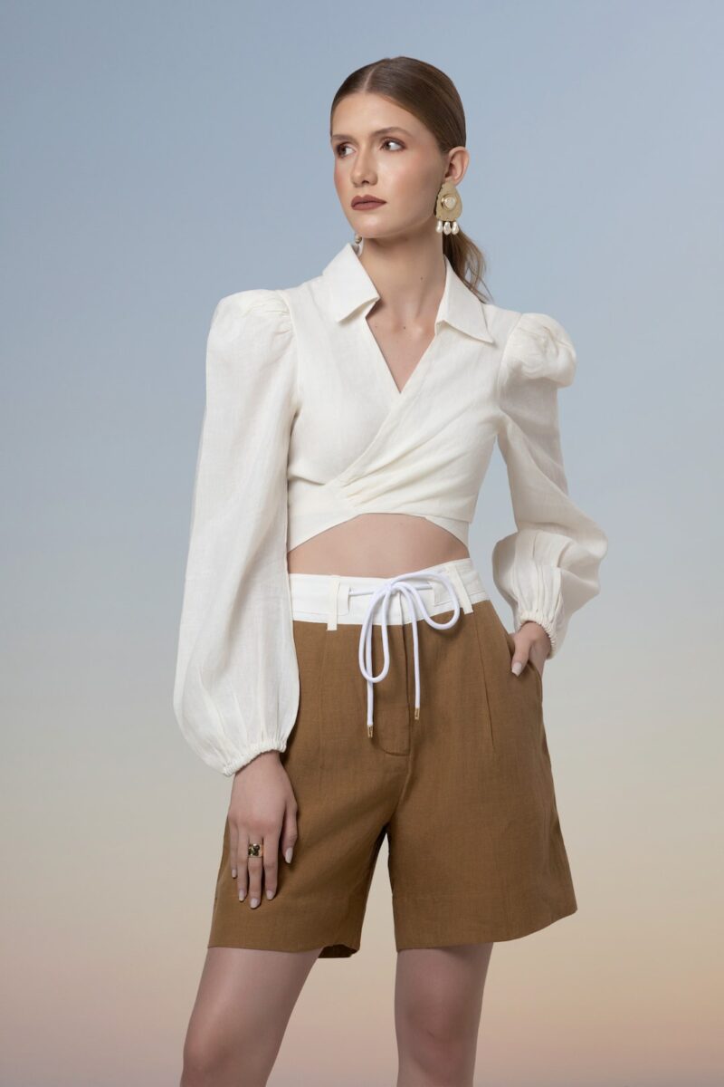 Bermuda Carbonera Bicolor