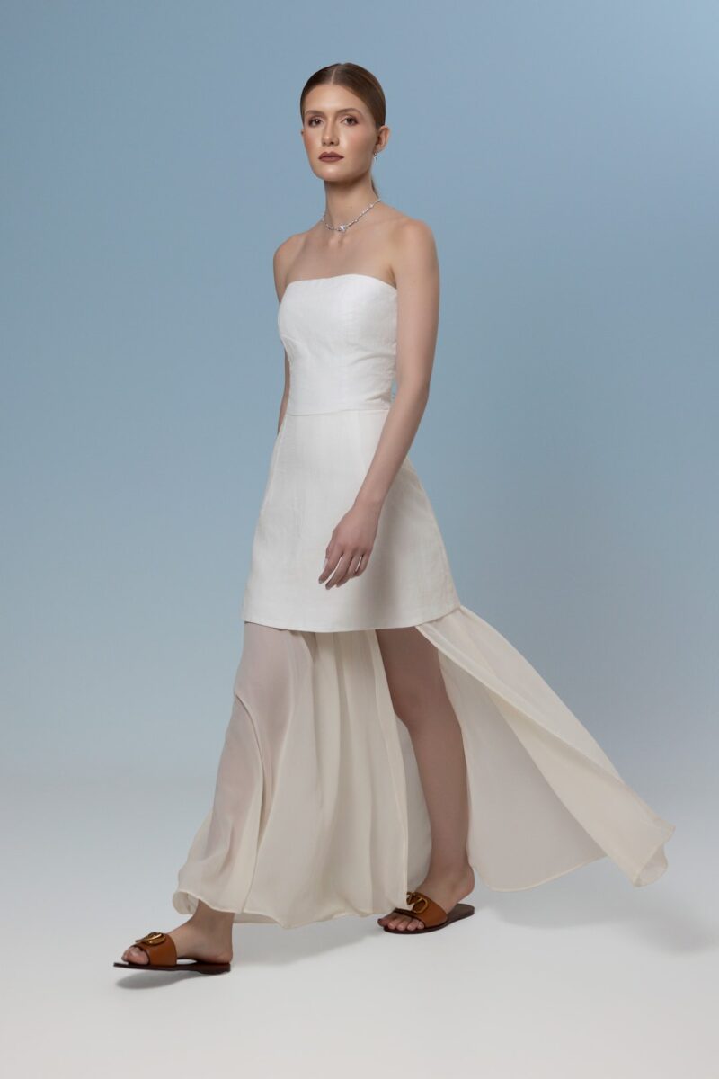 Vestido Maríola Longo