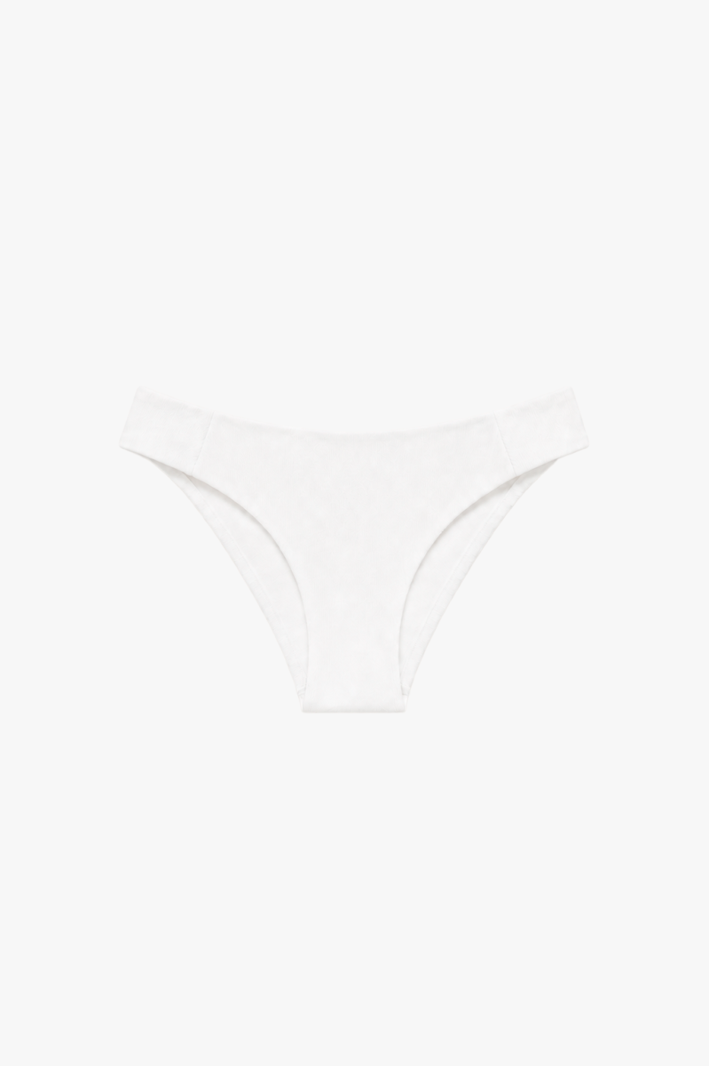 Calcinha Bikini Menorca Liso - Concha, S