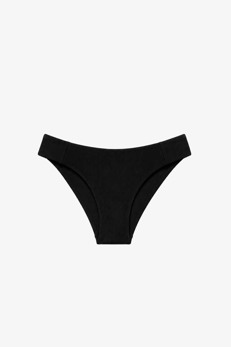Calcinha Bikini Menorca Liso - Noite, S