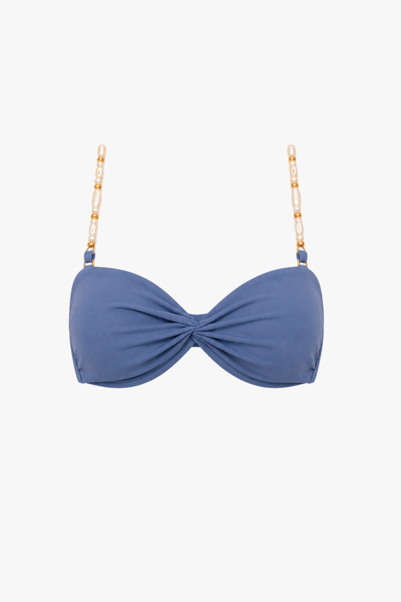 Top Bikini Belamar Torcido - Bruma, S