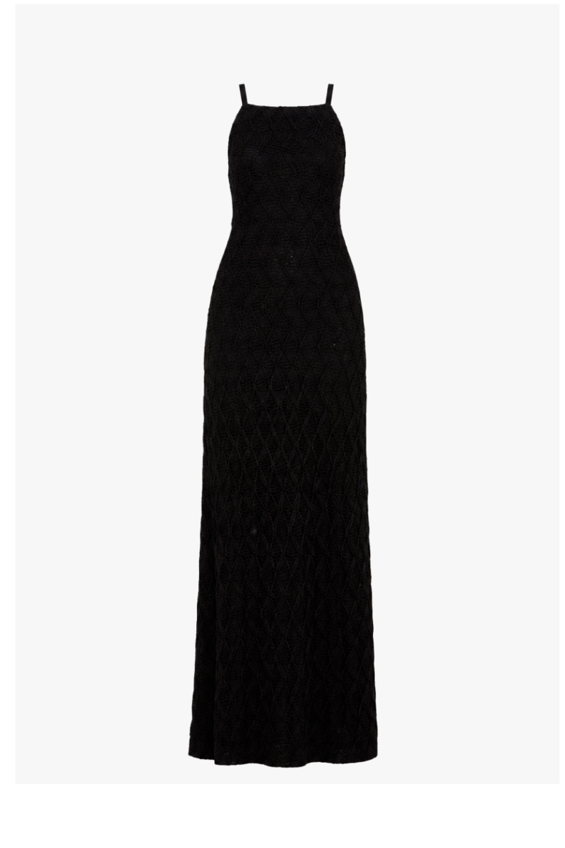 Vestido Longo Adra - Noite, XS