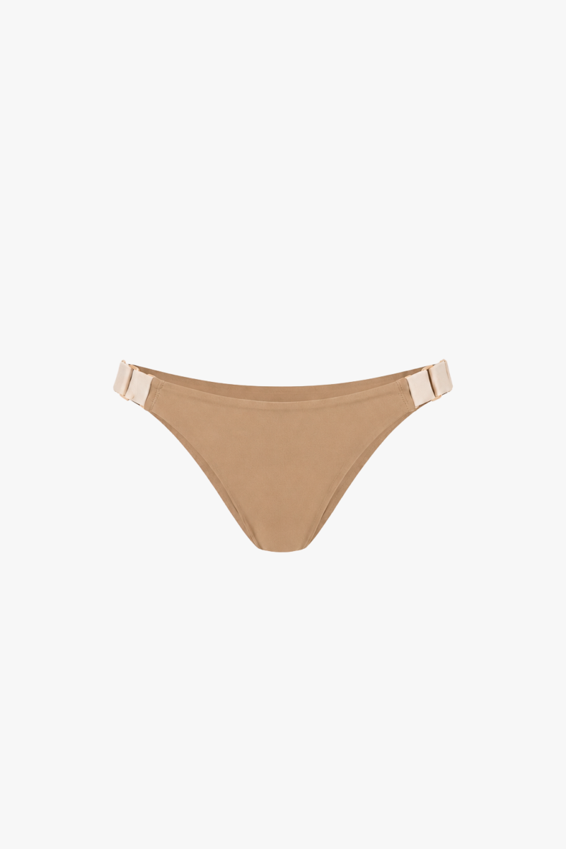 Calcinha Bikini Belamar Bicolor - Alga, S