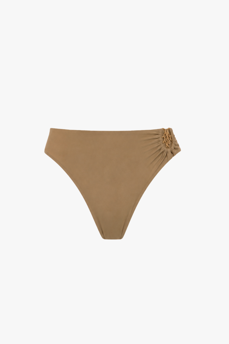 Calcinha Bikini Hot Pants Acquabella - Alga, S