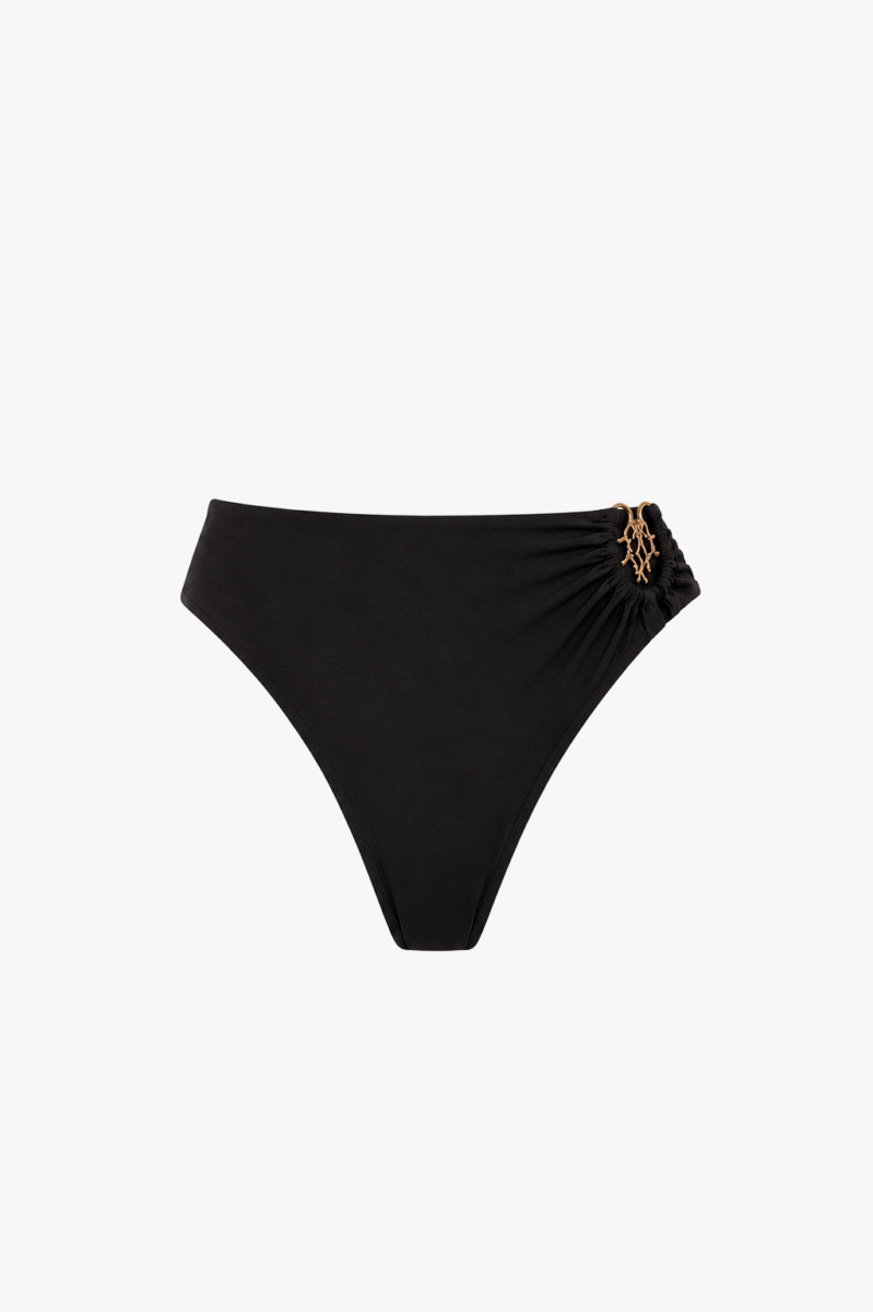 Calcinha Bikini Hot Pants Acquabella - Noite, S