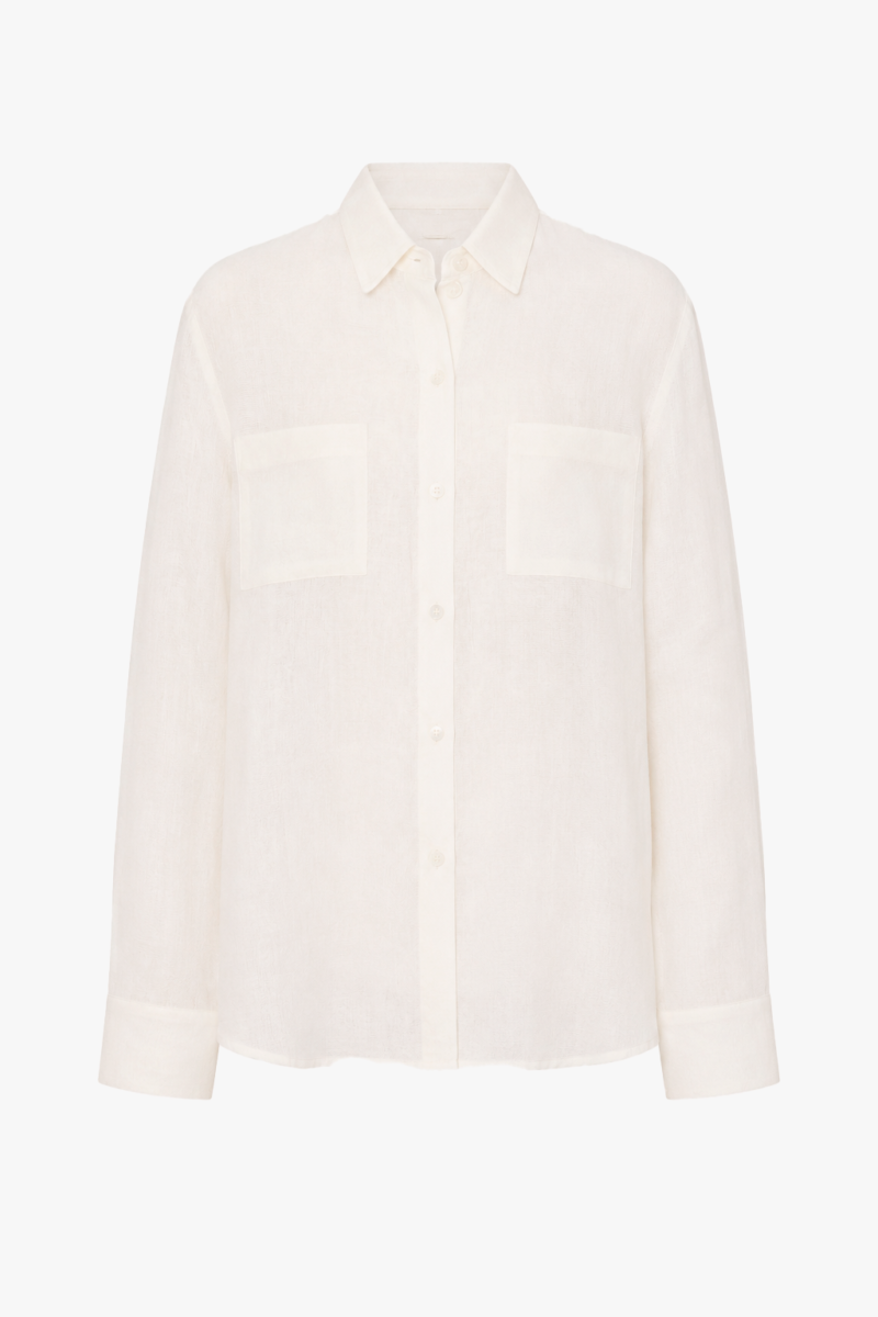 Camisa Canaria Casual - Concha, XS