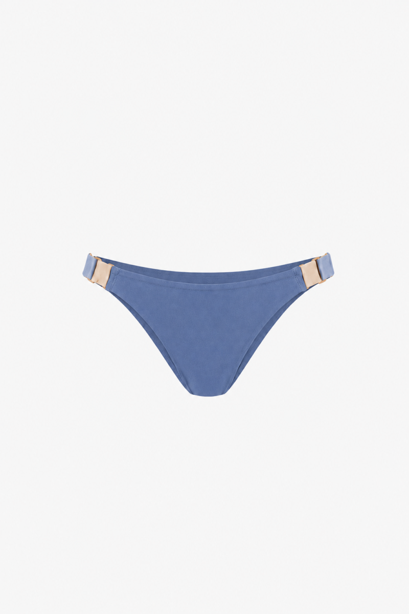 Calcinha Bikini Belamar Bicolor - Bruma, S