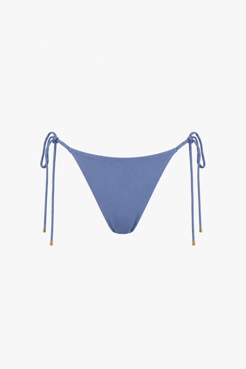 Calcinha Bikini Lunamar Terre Lacinho - Bruma, S