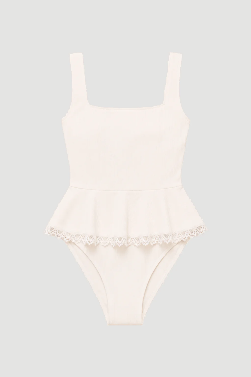 Cartagena Lace Swimsuit