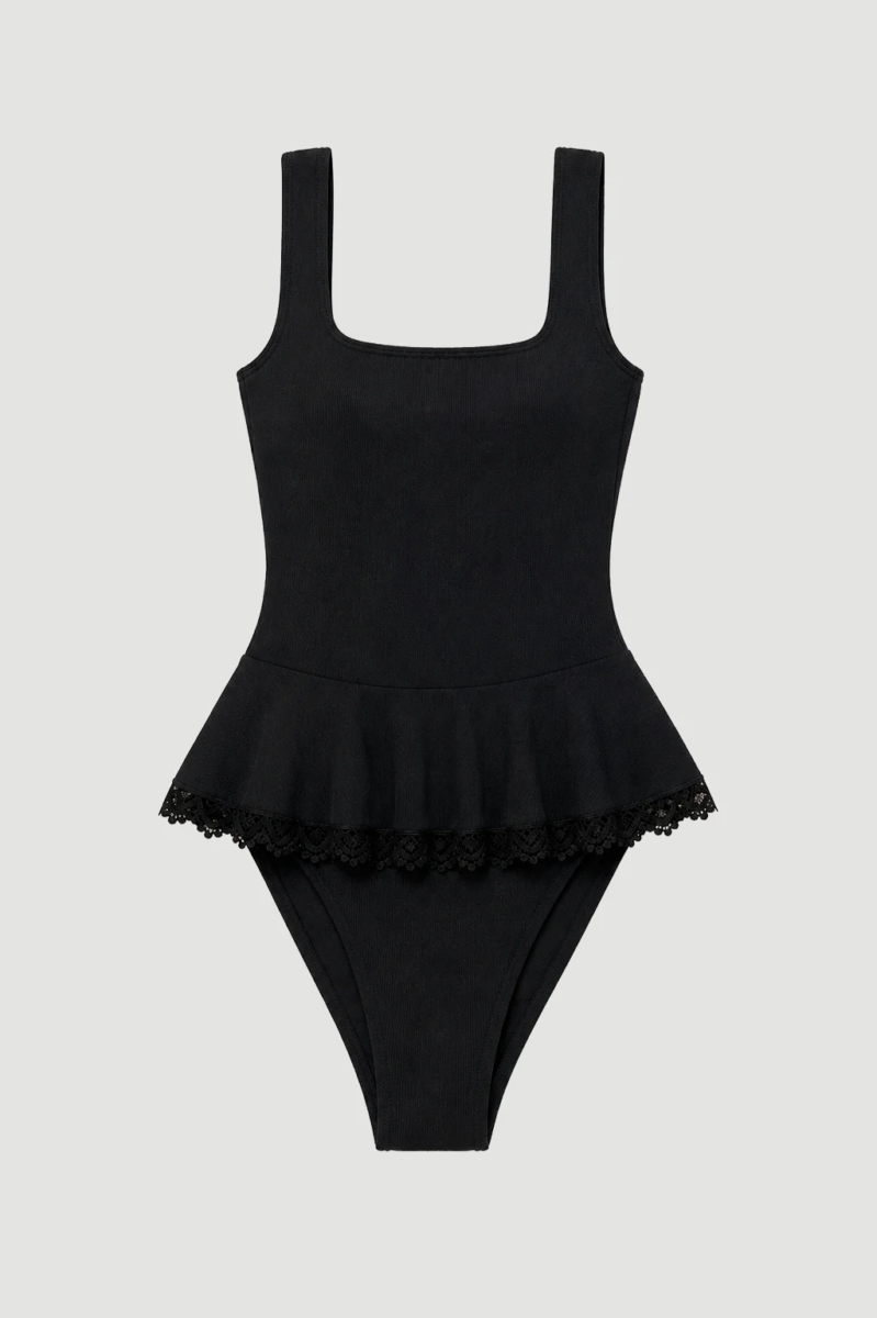 Cartagena Lace Swimsuit