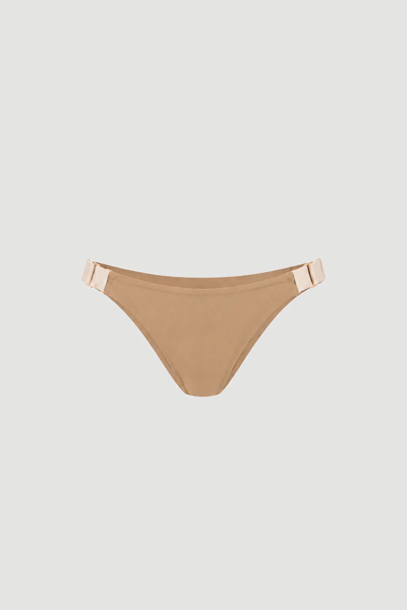 Belamar Bicolor Bikini Bottom