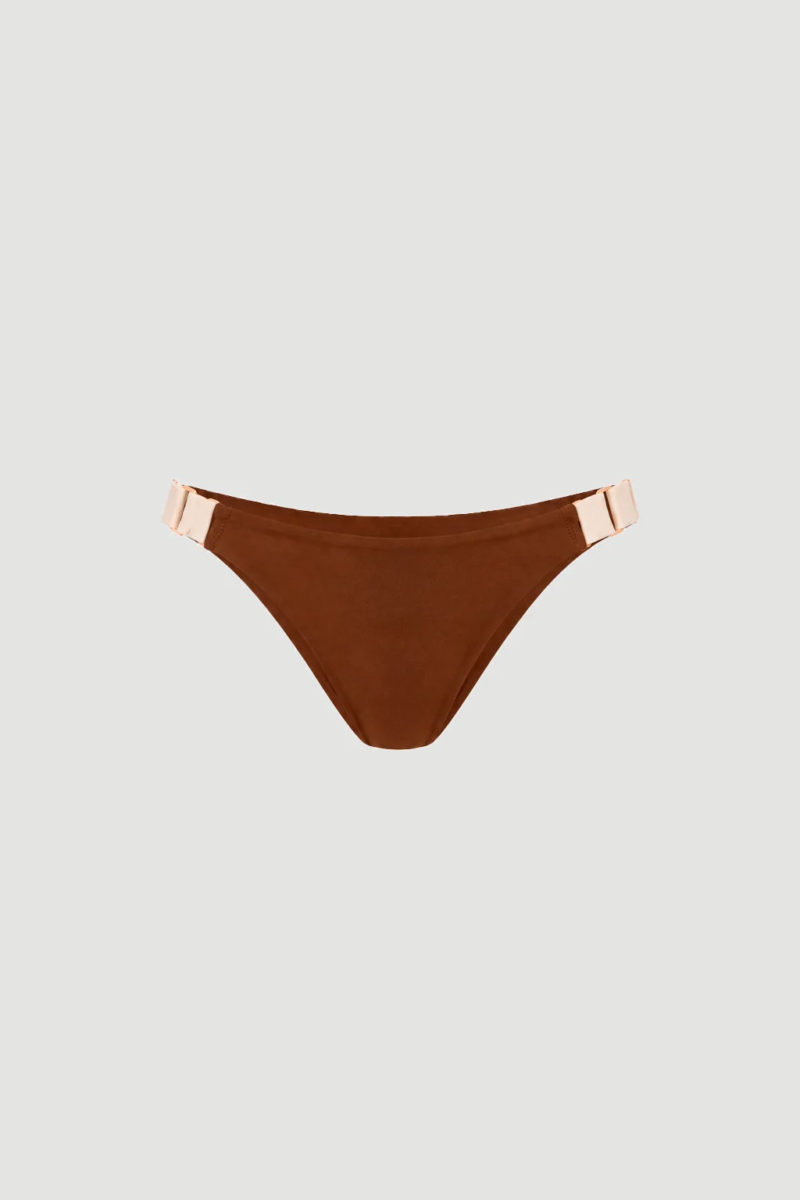 Belamar Bicolor Bikini Bottom