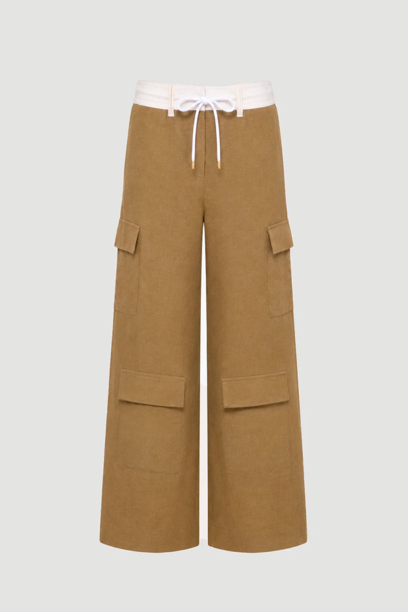 Mazarrona Bicolor Pants