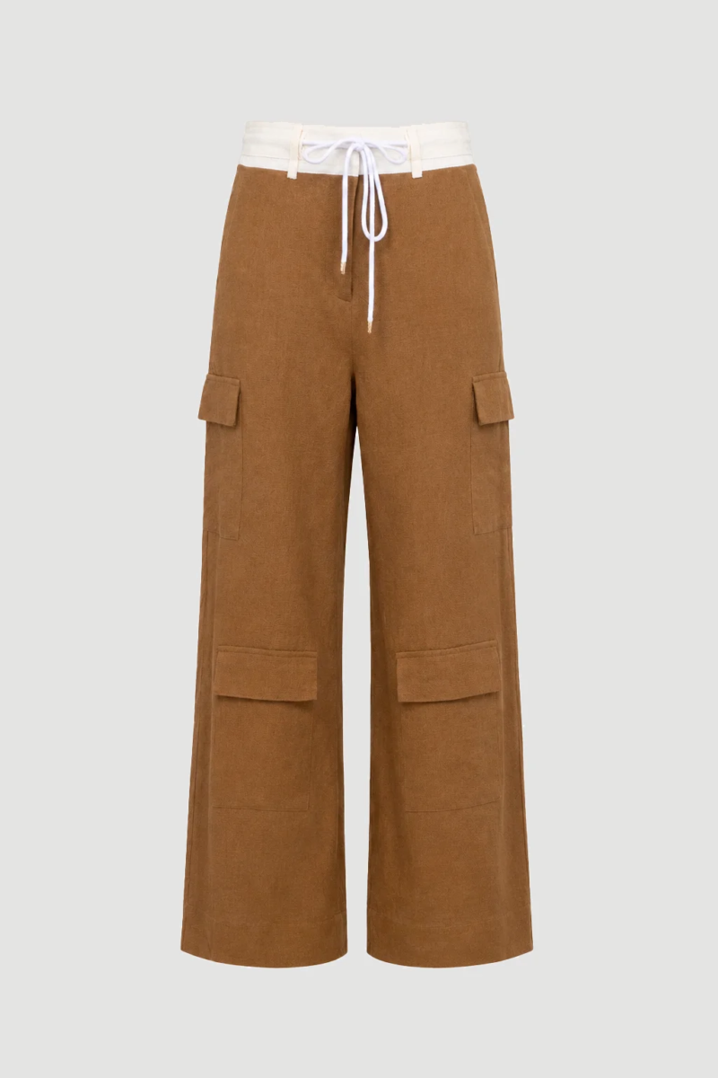 Mazarrona Bicolor Pants