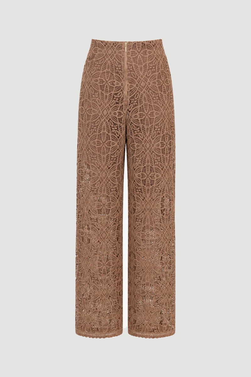 Rocamarina Pants - Areia