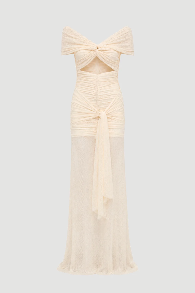 Concha Dress Almería