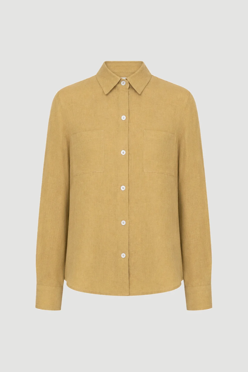 Canaria Casual Shirt