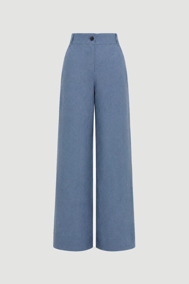 Salinera Tailored Pants - Bruma