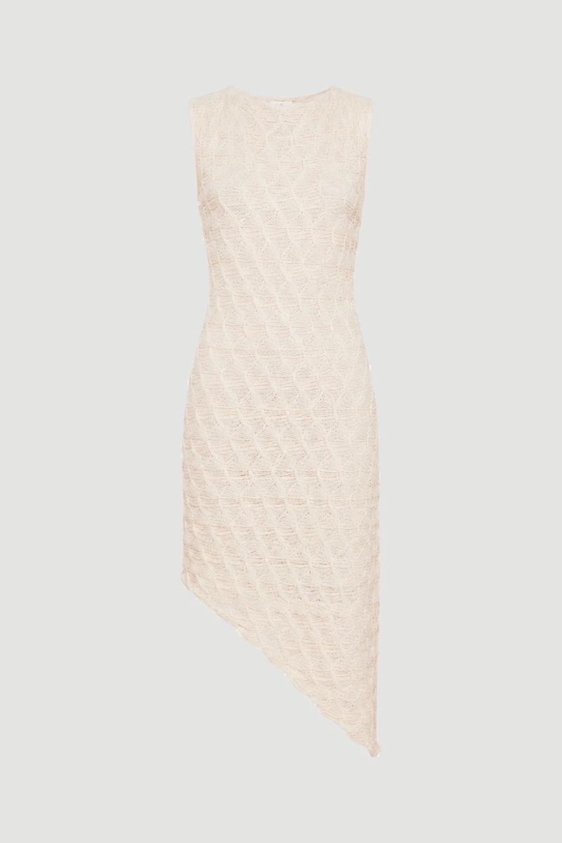 Short Andalucía Dress