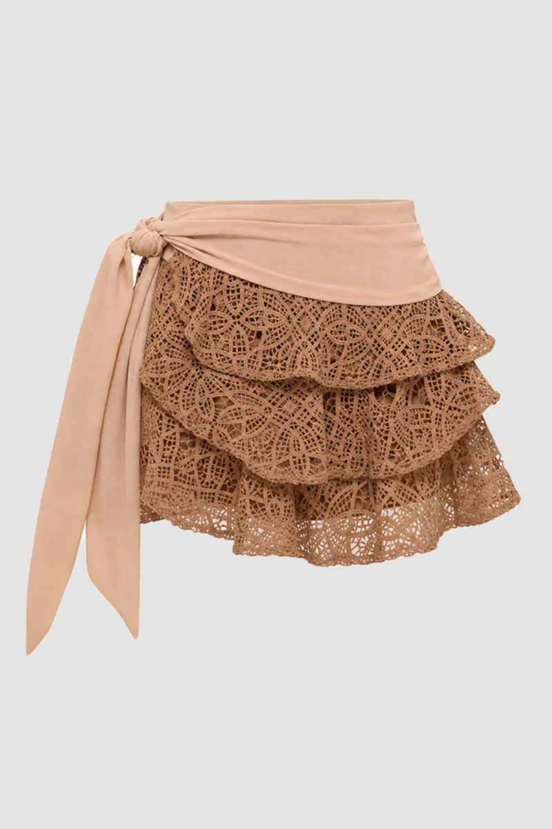 Sirena Del Sol Beach Cover-Up