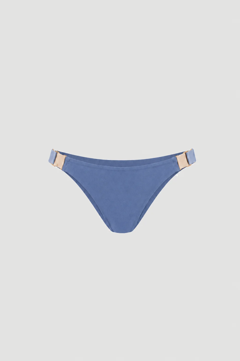 Belamar Bicolor Bikini Bottom